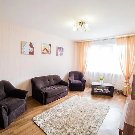 On Rokossovskogo Minsk