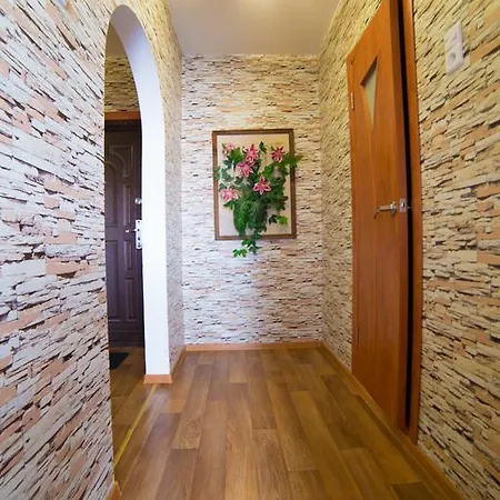 Apartment On Rokossovskogo