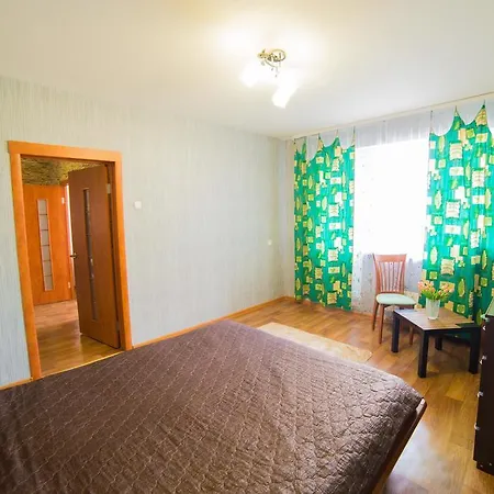 Apartment On Rokossovskogo Minsk